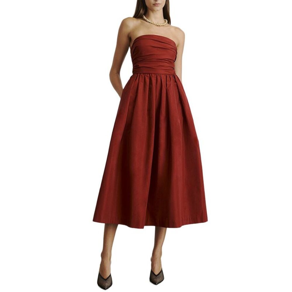 Tanya Taylor Womens  Mina Dress